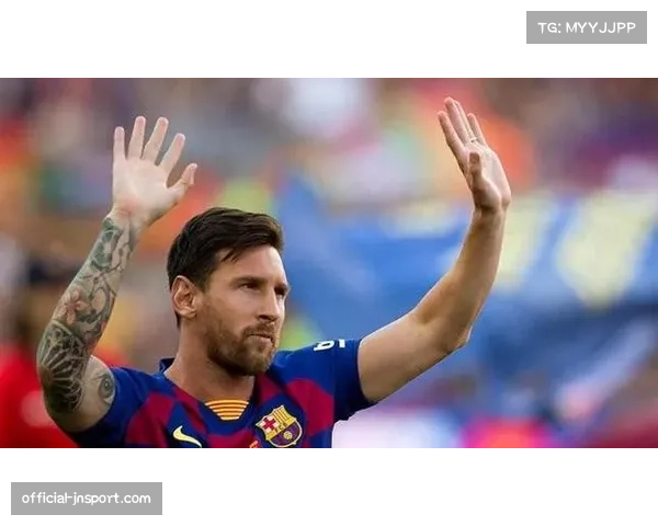 梅西超越克鲁伊夫成为巴萨历史最受球迷喜爱球员获认可